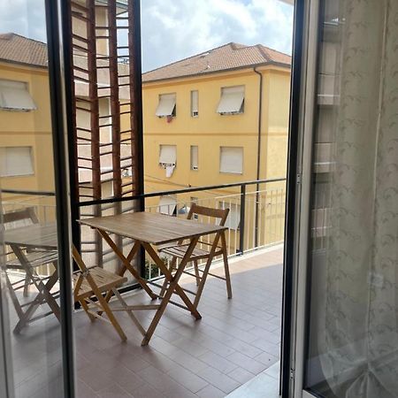 Nuova Pia Lägenhet Finale Ligure Exteriör bild