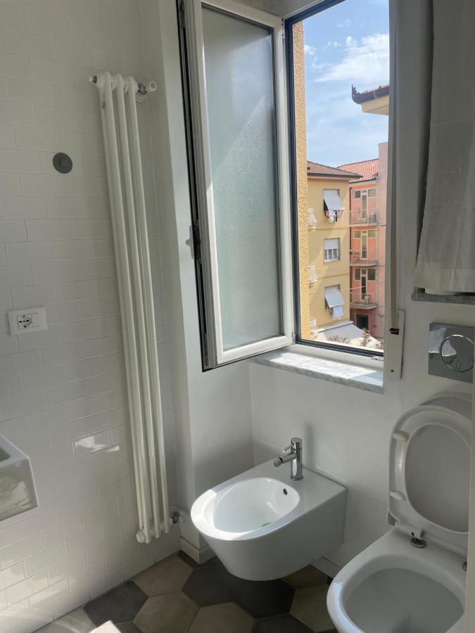 Nuova Pia Lägenhet Finale Ligure Exteriör bild