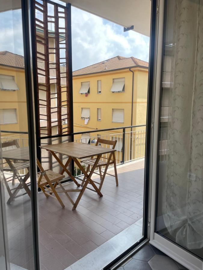 Nuova Pia Lägenhet Finale Ligure Exteriör bild